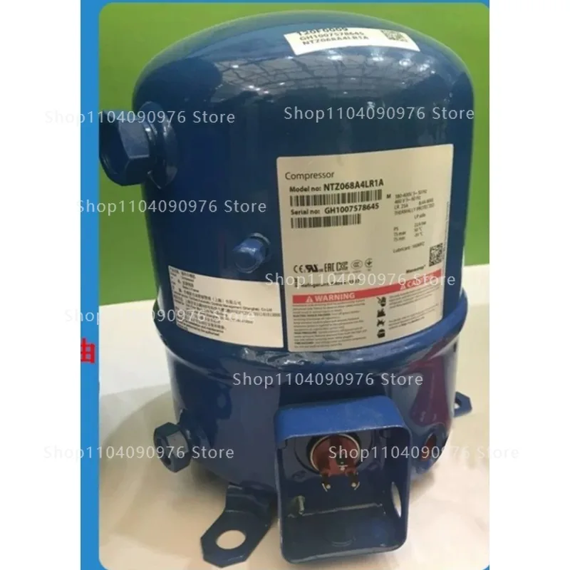 Low temperature refrigeration compressor NTZ048A4LR1A NTZ068A4LR1A NTZ096 136A4LR1A