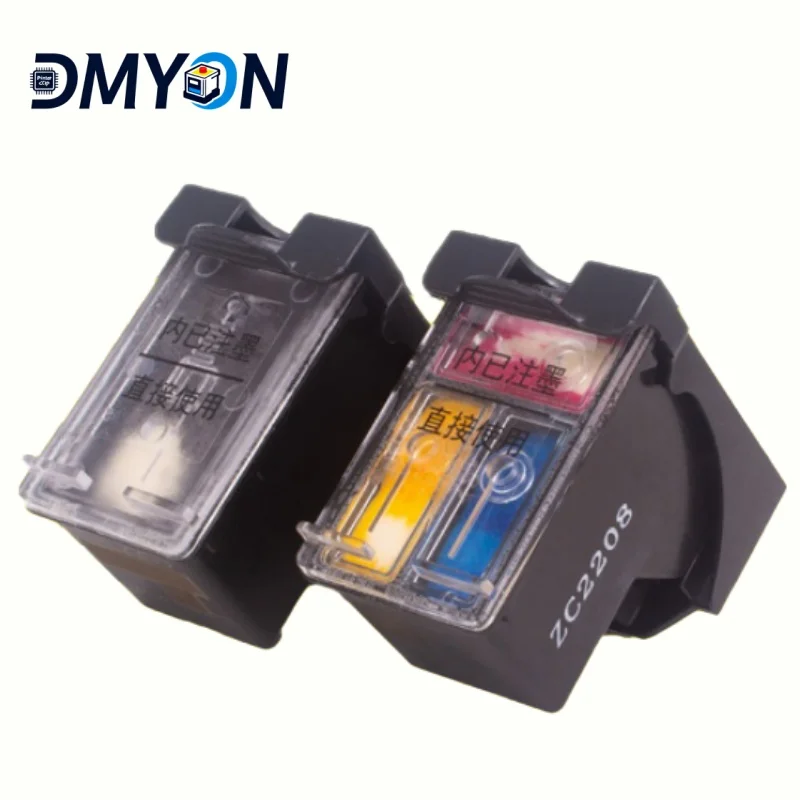 

DMYON 662XL Replacement for hp662 Ink Cartridge for Deskjet 1015 1515 2515 2545 2645 3545 4510 4515 4518 Printer