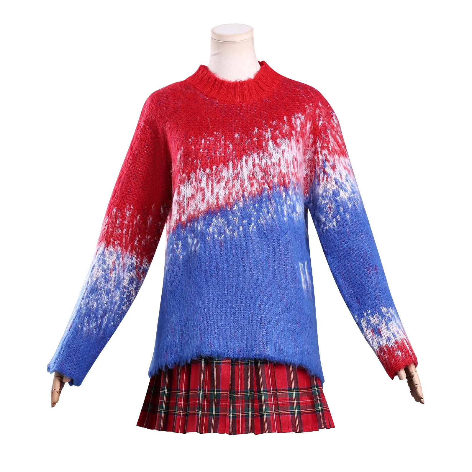 

Аниме фильм Среда 2, Среда Аддамс, карнавальный костюм, прекрасная униформа, наряд для ролевых игр на Хэллоуин, женский костюм для женщин