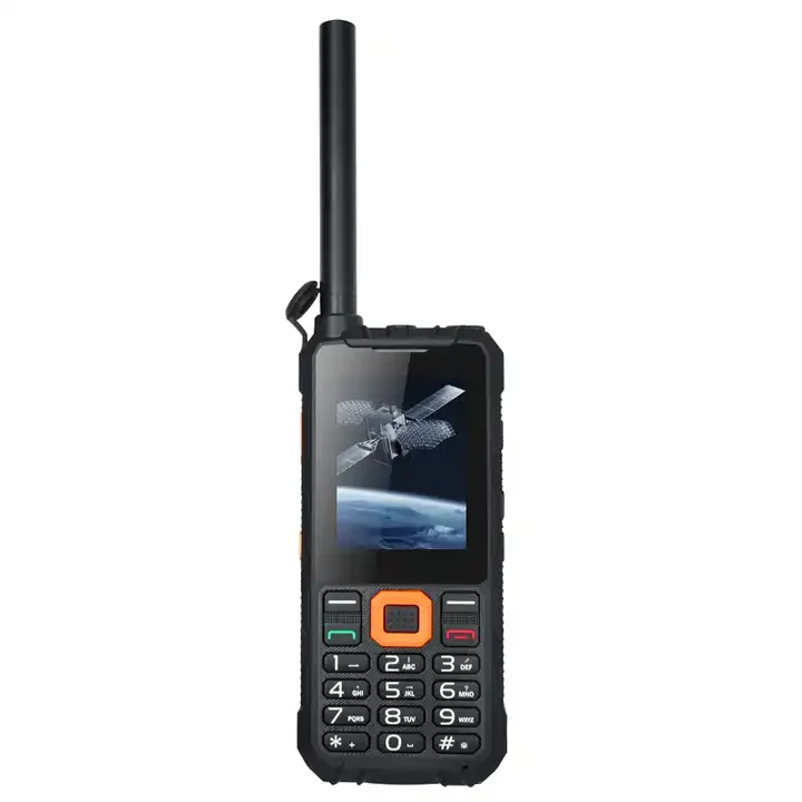 

YYHC Gps satellite receiver walkie talkie Tiantong satellite mobile phone IP68 sturdy and waterproof smartphone