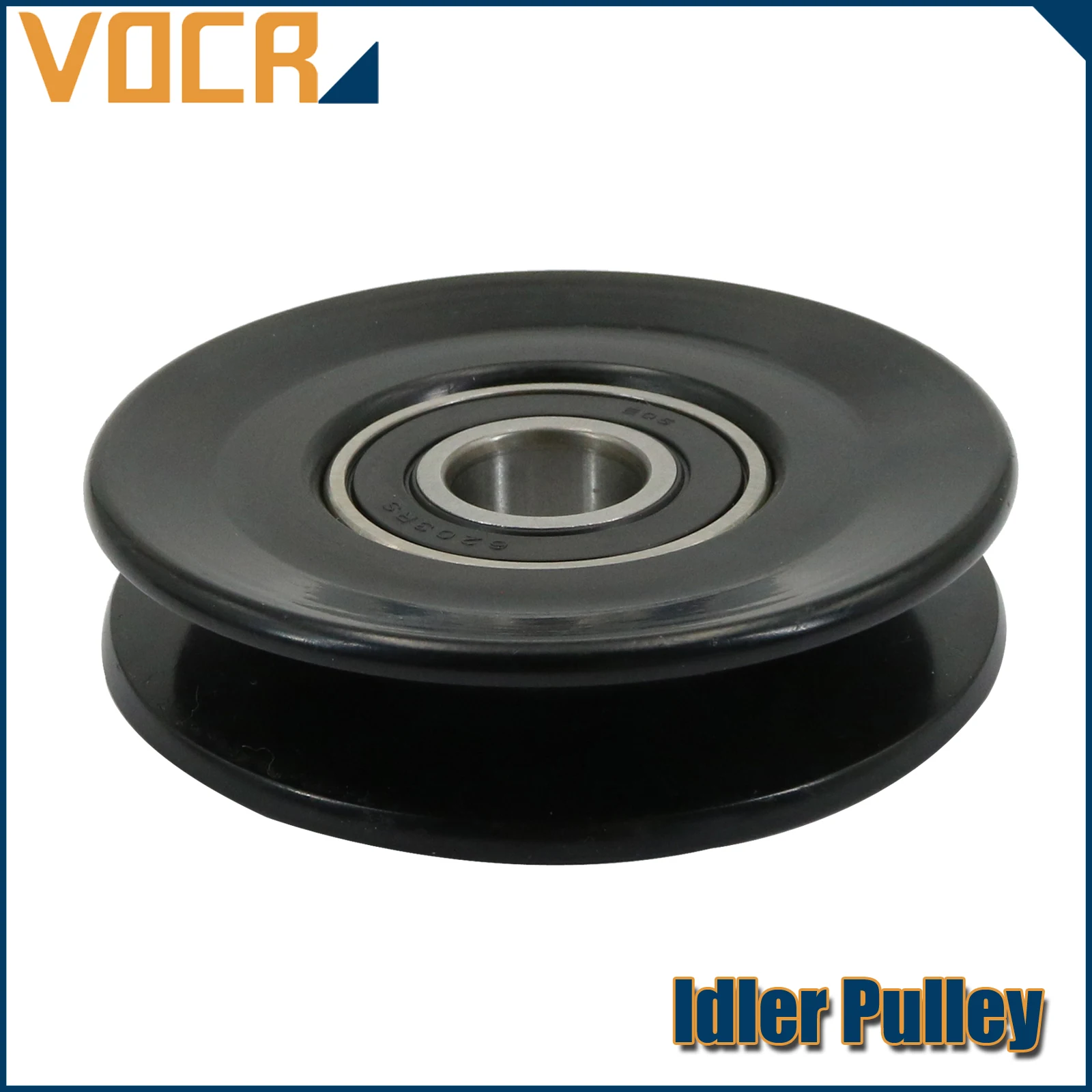 VOCR KA24 KA24DE 4ZD1 Engine Idler Pulley For Nissan Pick Up D22 2.4L 2009 OEM 1194503G00 GTA5075 1194503G01 1194503G0A