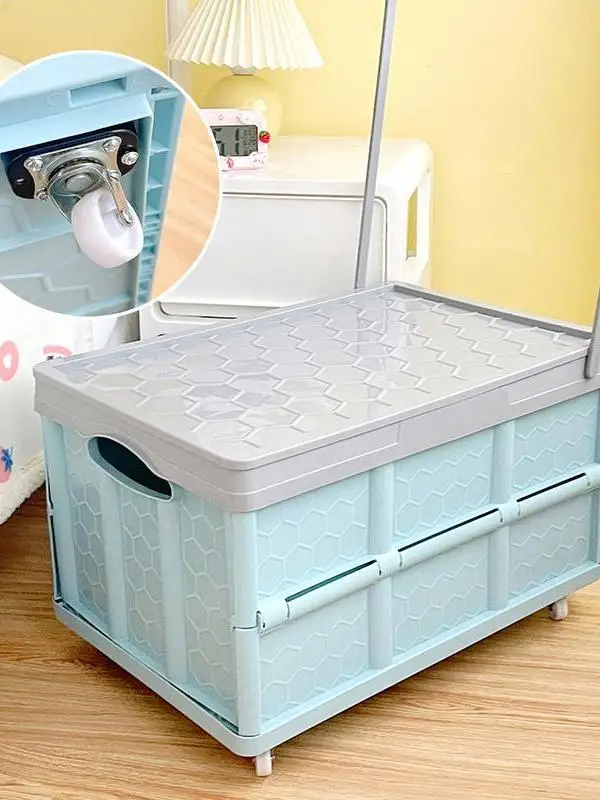 chariot-de-courses-portable-et-leger-en-acier-inoxydable-avec-poignee-facile-a-deplacer-et-a-transporter-chariot-pour-l'achat-de-legumes-a-domicile-en-chine