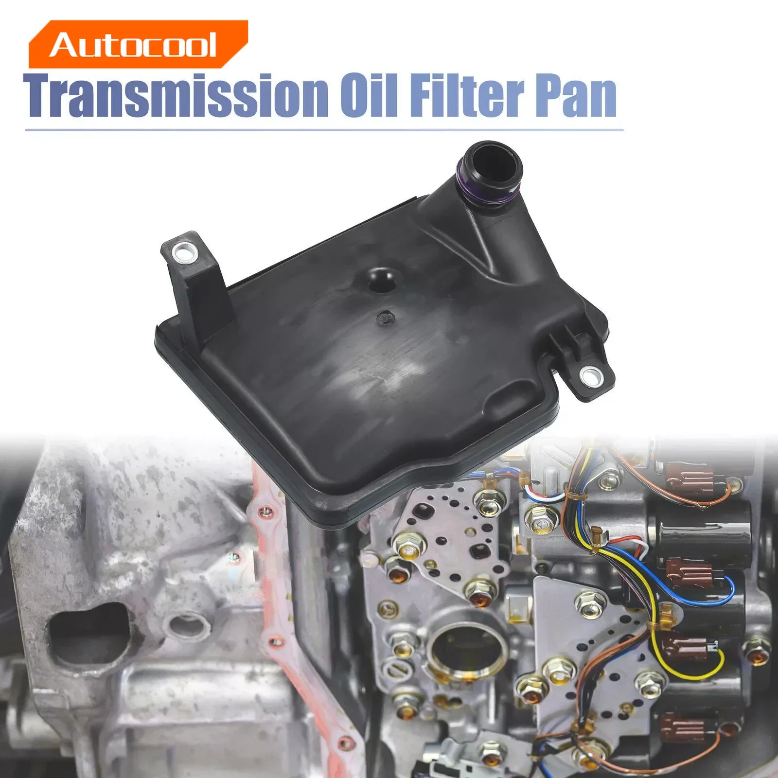 

68018555AA Transmission Filter Kit w/ Gasket for 07-20 Chrysler Dodge Ram 62TE