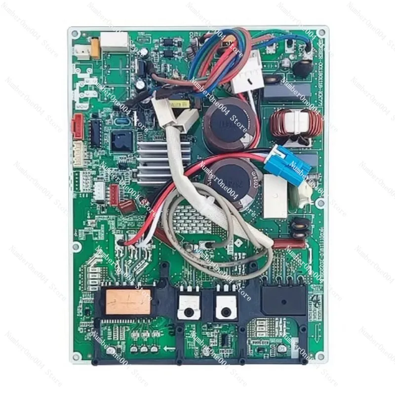 الأجزاء مناسبة للوحة الكمبيوتر المتكاملة لمكيف الهواء 0011801118BH الخارجية