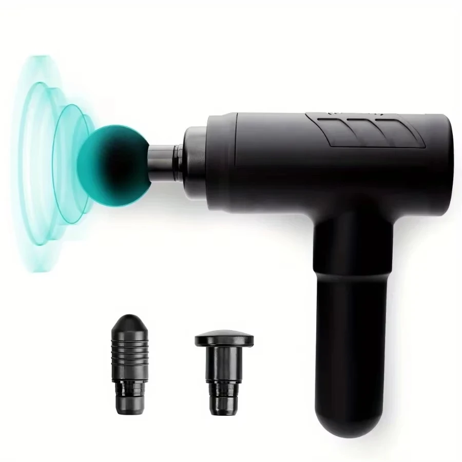 

Rechargeable Therapist Select Percussion Deep Tissue Massage Gun