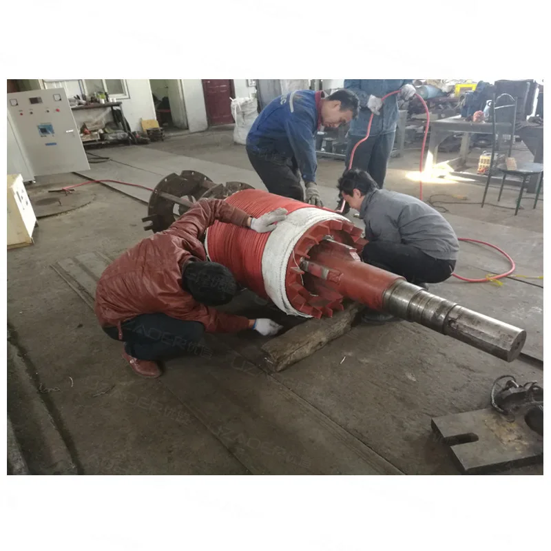 Coupling Electromagtic Disassembly Equipment Bearing Disassembler Hot Assembly High Frequency Induction Heating