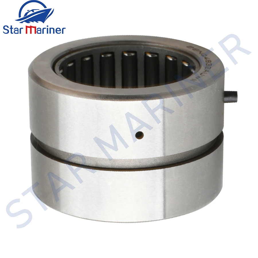 

93311-632U7 Crankshaft Piston Bearing For Yamaha Outboard Motor 2T 20HP 25HP 30HP 93311-632U7-00 Boat Engine PARTS