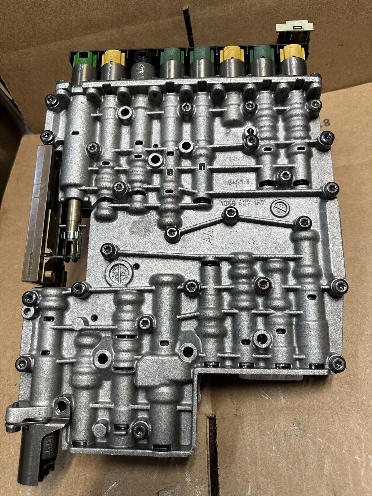 

1PC Automatic Auto Transmission Valve Body Mechatronics OEM BMW E70 E71 6HP26 Automotive Replacement Parts