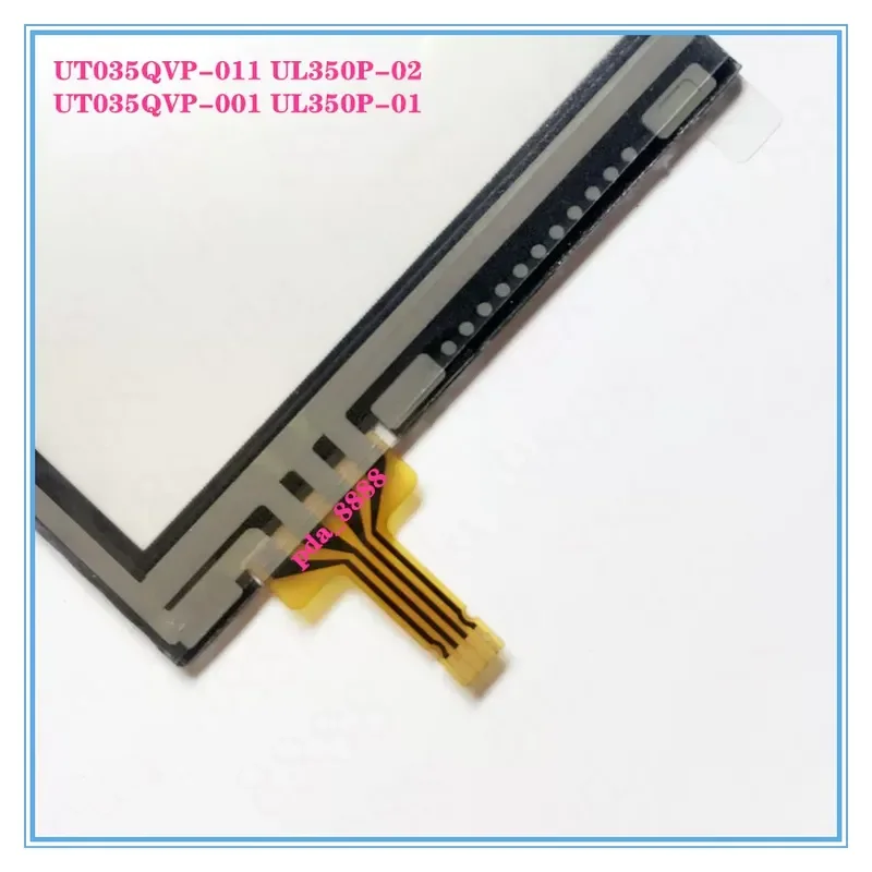 For UL350P-02 UL350P-01 UT035QVP-011 UT035QVP-001 M3 Touch Screen Handwriting Digitizer Panel Replacement