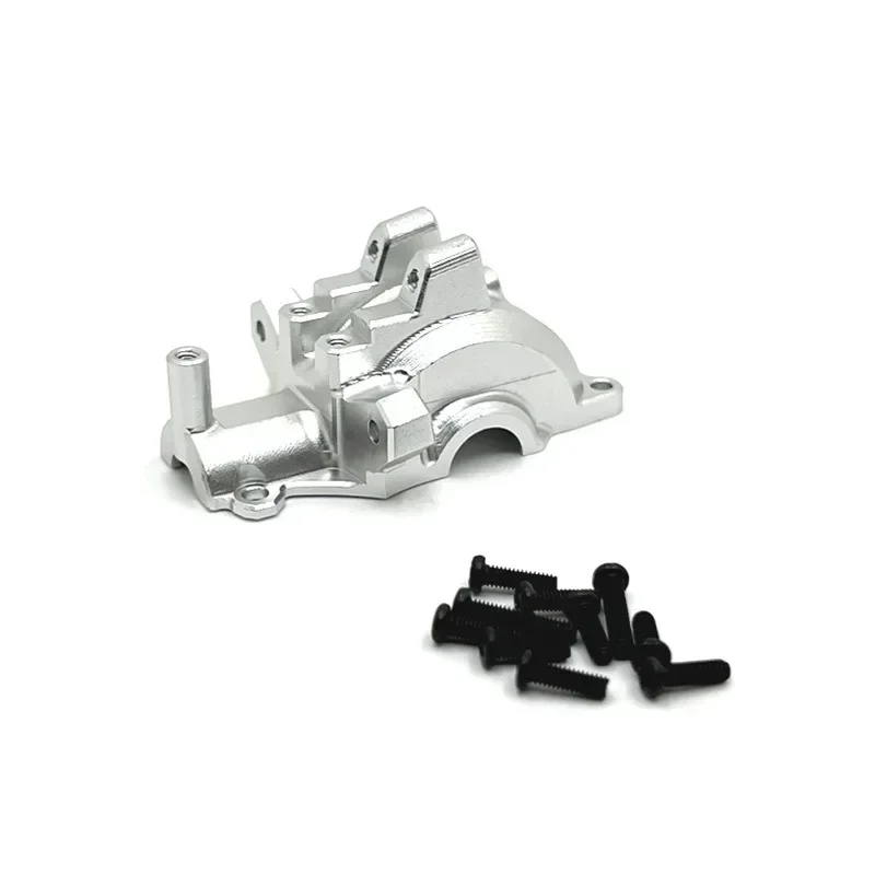 

Front Gearbox Cover for SCY 1/16 Full Series C8805 ON Accessories Metal Upgrade Parts Rc Model Crawler Car Truck Buggy