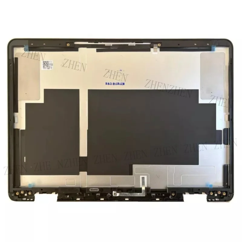 S New BA98-01634A for Samsung Chromebook Plus XE520QAB Silver Lcd Back Top Cover