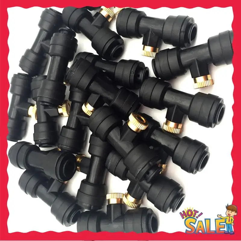 

BOFO Tap Water Garden Set Low Pressure Mist System Villa Courtyard Cooling