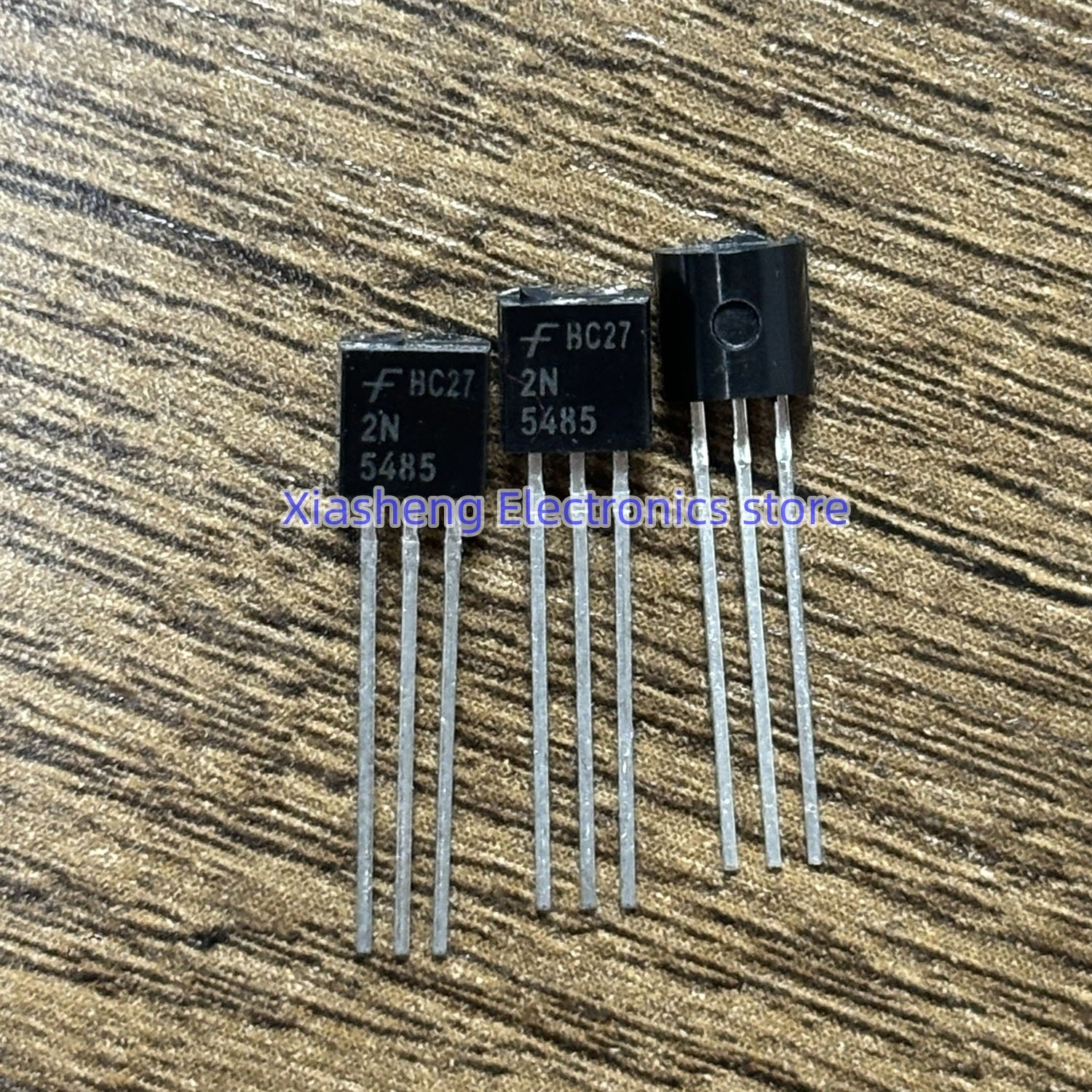 

New Original 10Pcs 2N5485 5485 TO-92 MOSFET Field-effect Transistor In Stock Good Quality