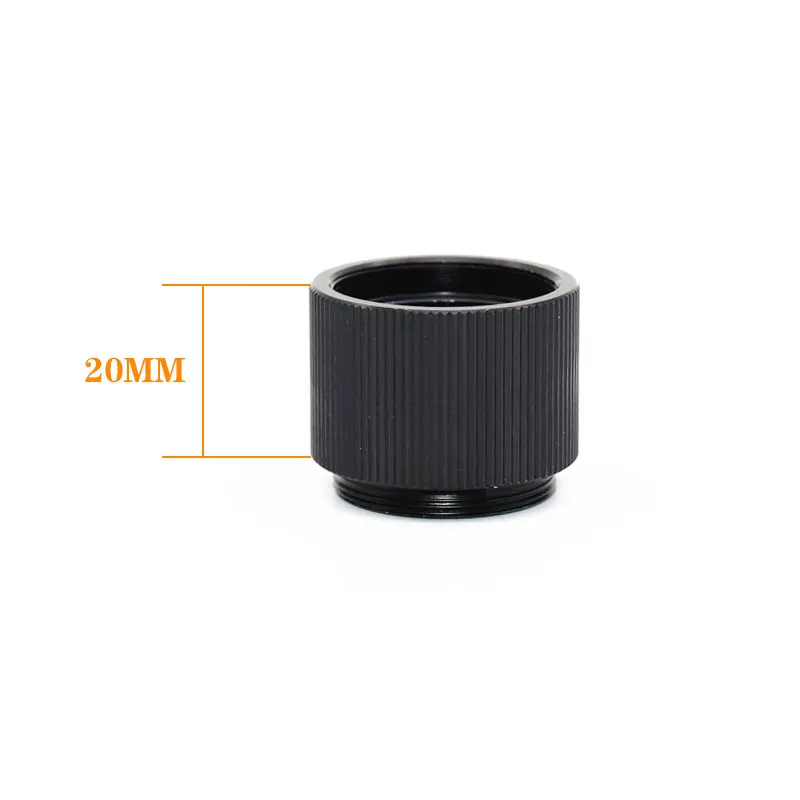 Microscope Camera Adapter ring Special interface for industrial Microscope Cameras 30.5mm Convert 25.1mm/24.6mm