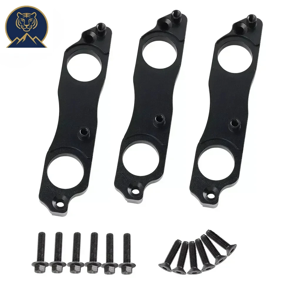 Sleek Black Aluminu…