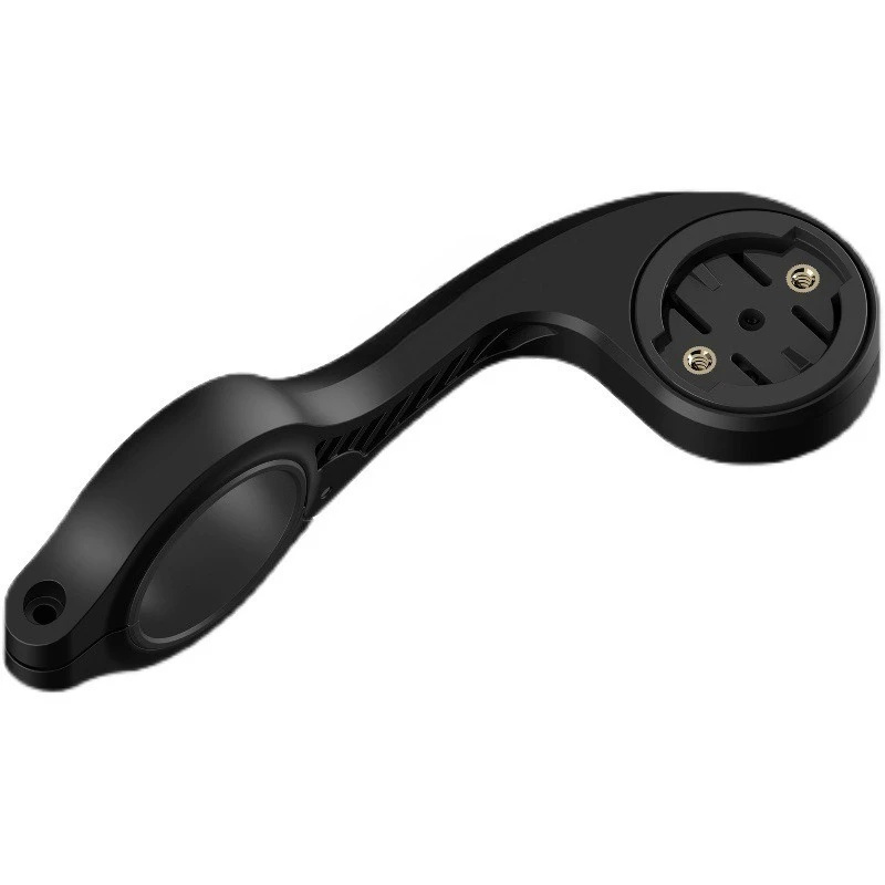 

Wireless code watch plastic extension bracket, mountain road car code watch extension fixed seat