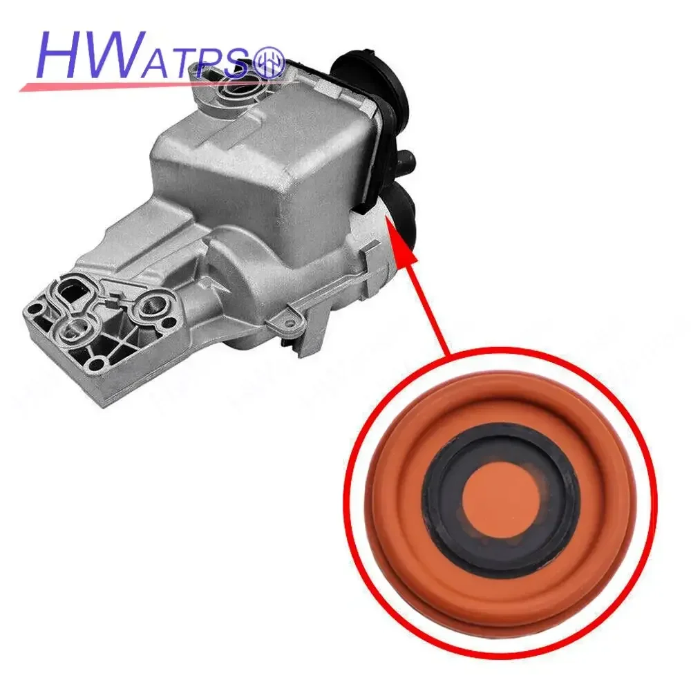 Oil Filter Valve Cover For Volvo C30 C70 V70 S40 XC70 cylinder Focus ST R S- 2004-2016 C-Max Kuga 31338685 30684381