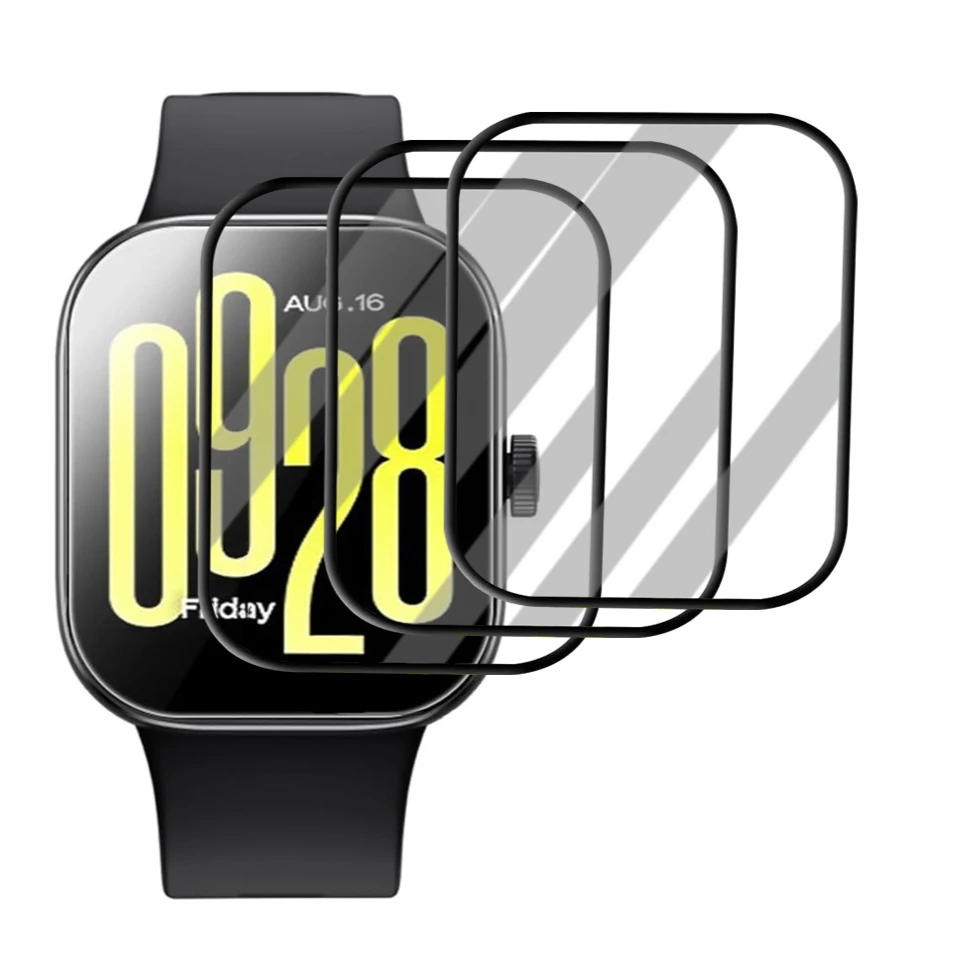 �y�Z�[�����zXiaomi Redmi Watch 5 �p�X�N���[���v���e�N�^�[�ȖʃX�N���[���v���e�N�^�[ Redmi Watch 5 Ultra-HD �t���J�o���b�W�ی�A�N�Z�T���[