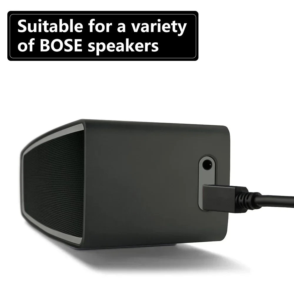 For BOSE Power Adapter Charger BOSE Soundlink Mini 2 3 Soundlink Revolve + Sound Bluetooth Speaker Charger 5V 1.6A EU US Type