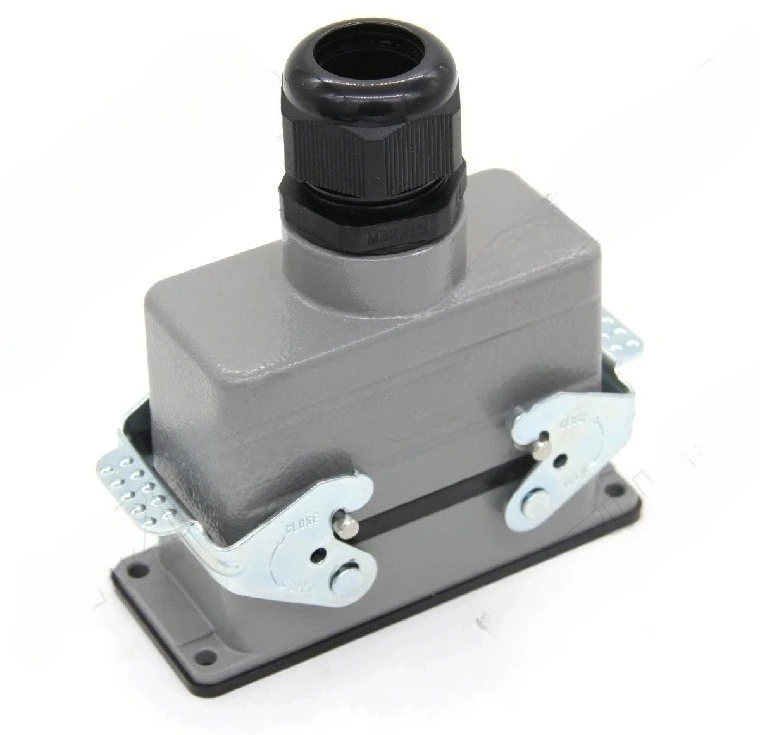 

HEE-032-2 PG21 32-жильный разъем для тяжелых условий эксплуатации HEE-032-FC/MC