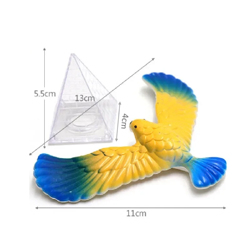 1 Set Amazing Balanced Eagle Bird Magic Maintain Balance Antistress Toy Funny Educational Toys for Kids Funny Balancing Bird Toy