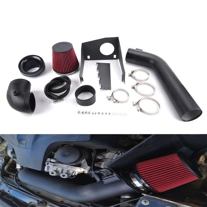 Car Modification Parts Cold Air Intake Kit for Car F150 5.4L V8