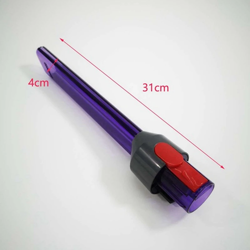 다이슨 무선 진공 청소기 부품 키트, LED 조명 및 유연한 익스텐션 호스, 틈새 도구, V7 V8 V10 V11