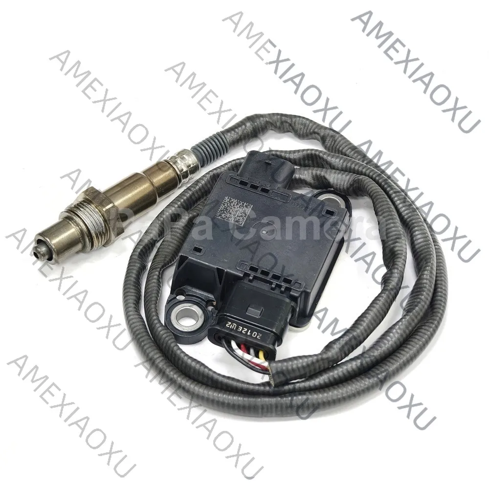 

1 Pc 0281007918 SH9P-18641B PM High Quality Particulate Matter Sensor For Mazda CX-5 CX5 2.2 Diesel KE KF 2019-2023