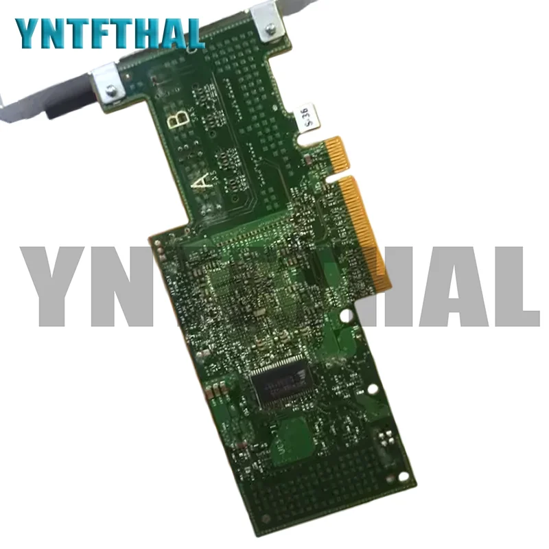 H200 6G PCI-E 8X SAS Card SATA3 Supports 6T 8T 9211-8I