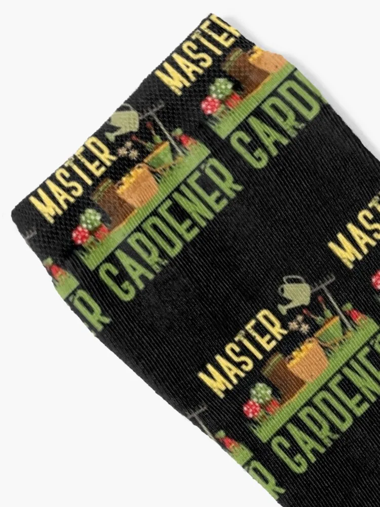 Master gardener Socks heated winter thermal Ladies Socks Men's