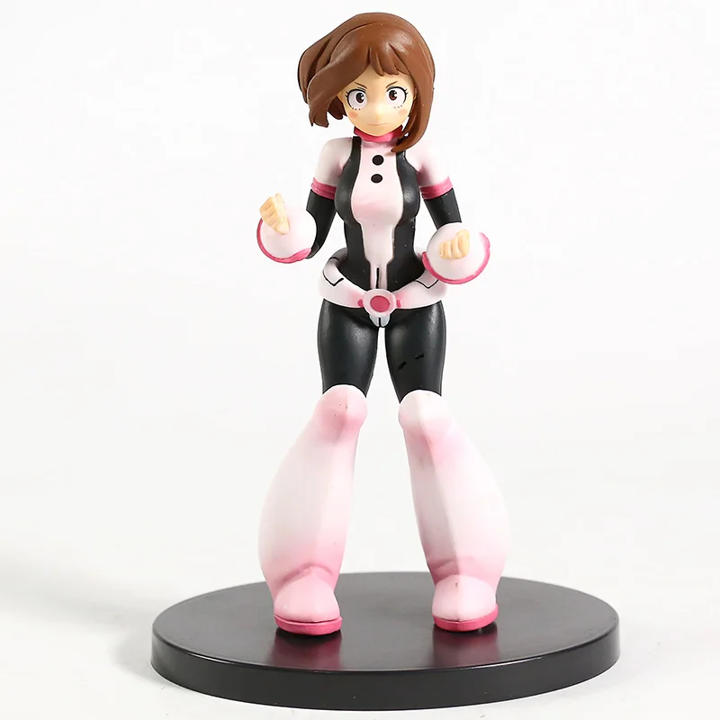 My Academia Age of es Uravity Ochaco Uraraka PVC Figure Collectible Model Toy