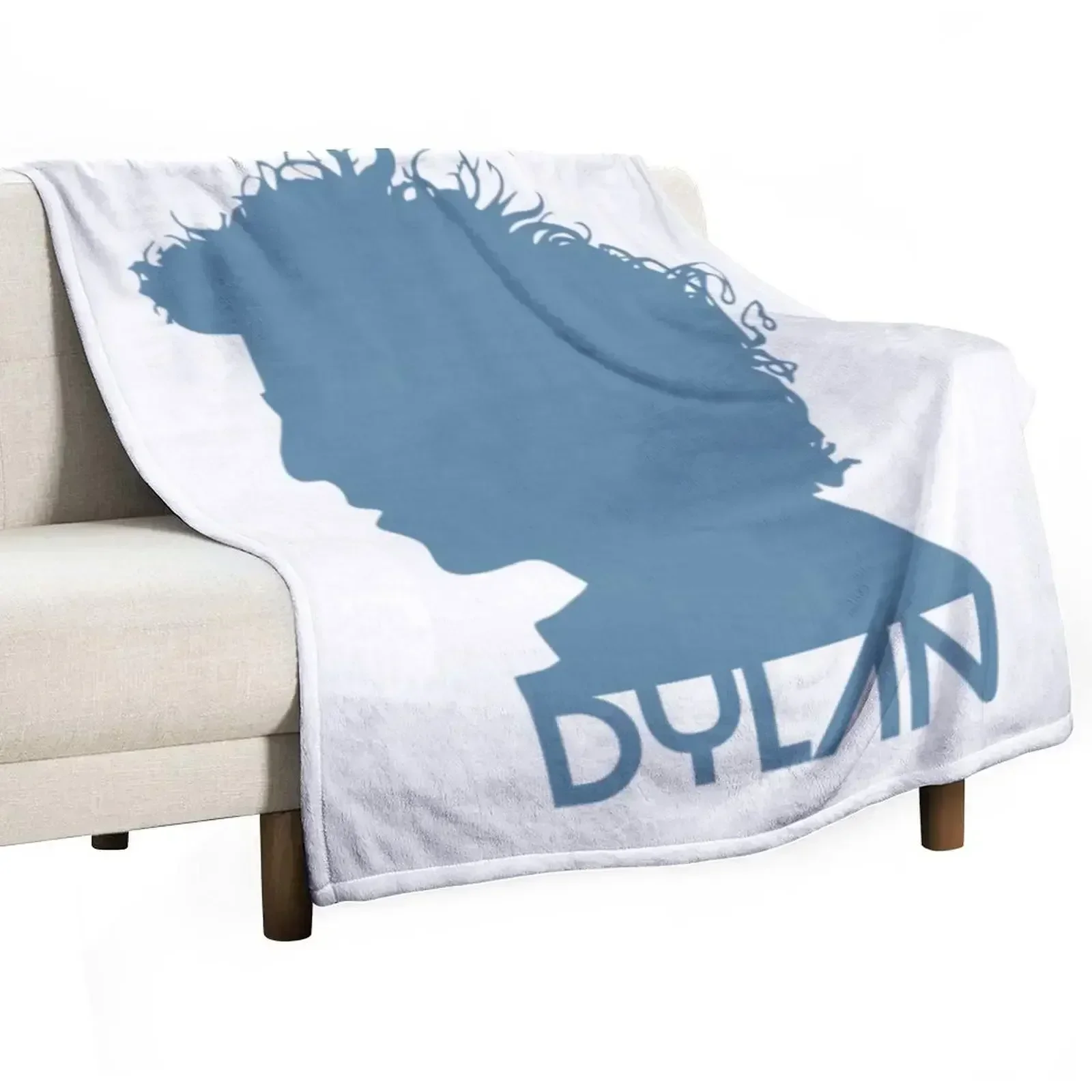 

Dylan Retro FanArt Throw Blanket Blankets Sofas Of Decoration cosplay anime Blankets