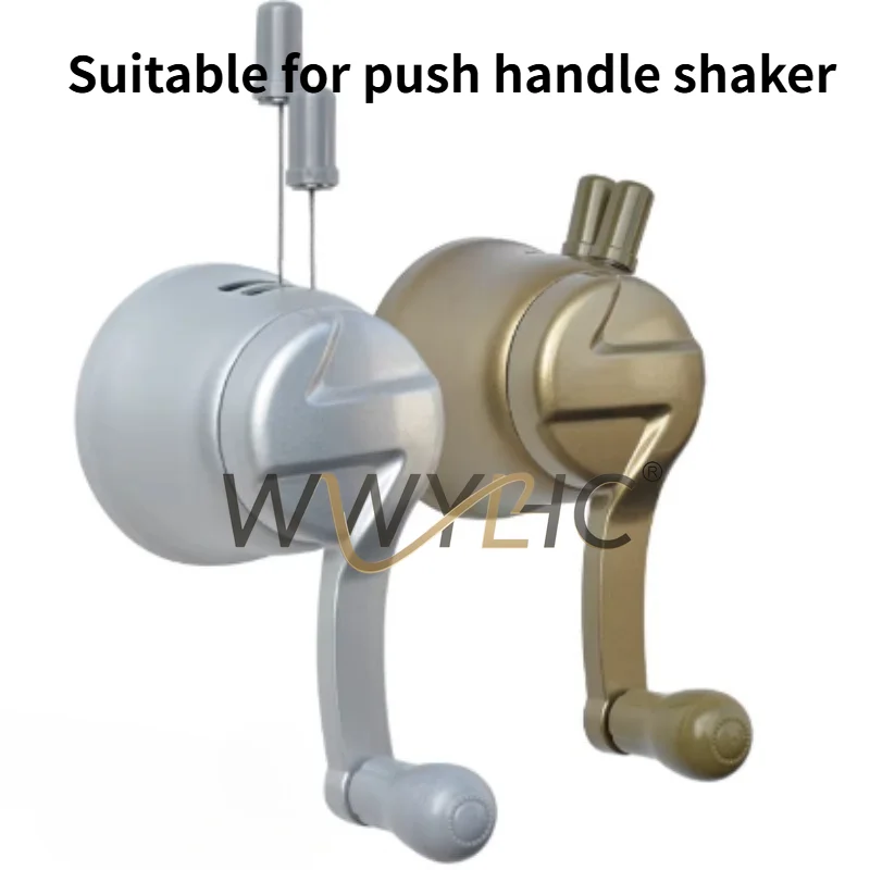 

Подходит для аксессуаров для вешалок для одежды, 3-отверстное ручное приводное устройство для подъемной вешалки для белья на балконе