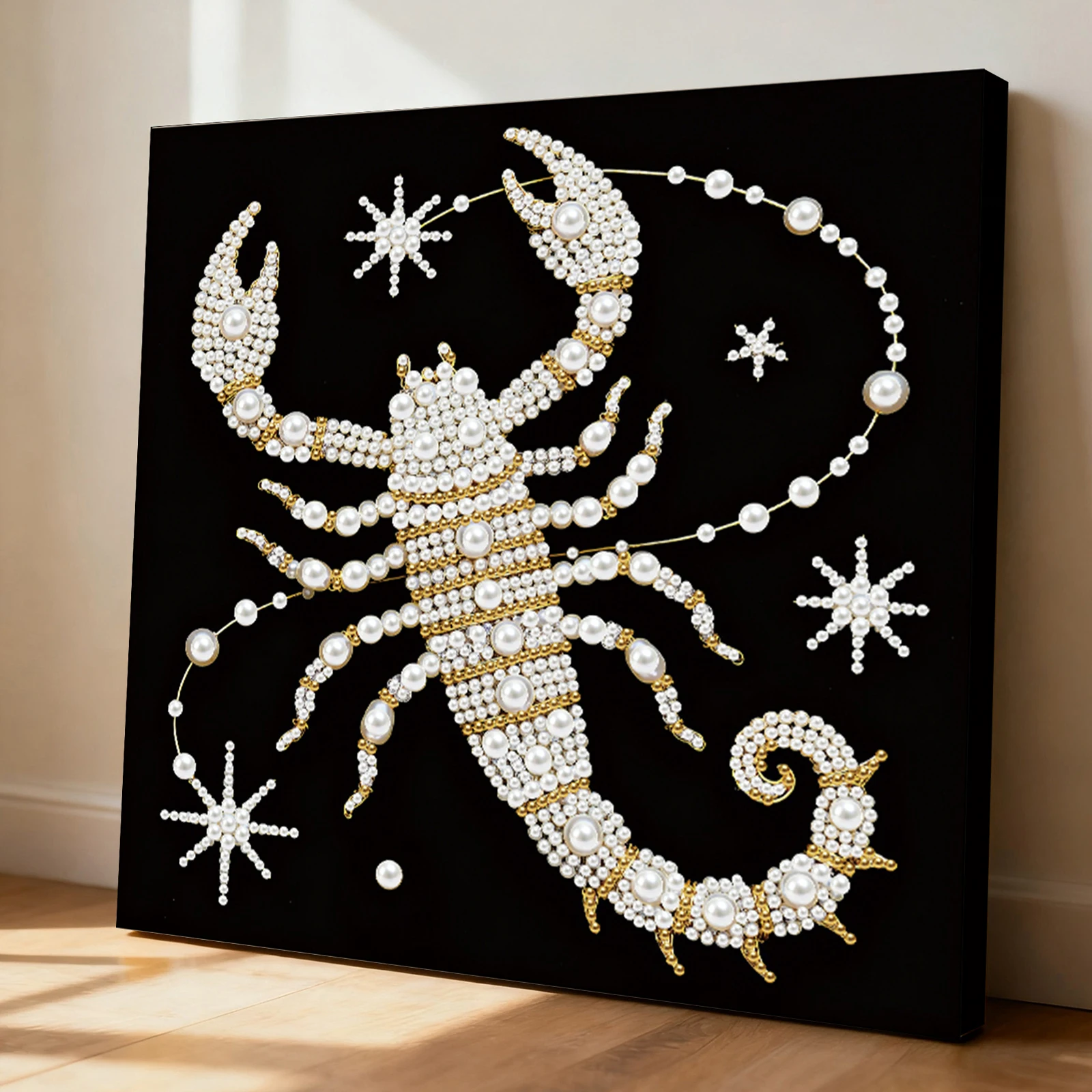 DIY Pearl Painting Art Kits fo - огляд і ціна Resin Art Kits For Adults