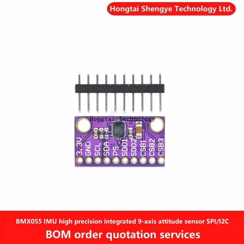 9Dof BMX055 Imu Hig…