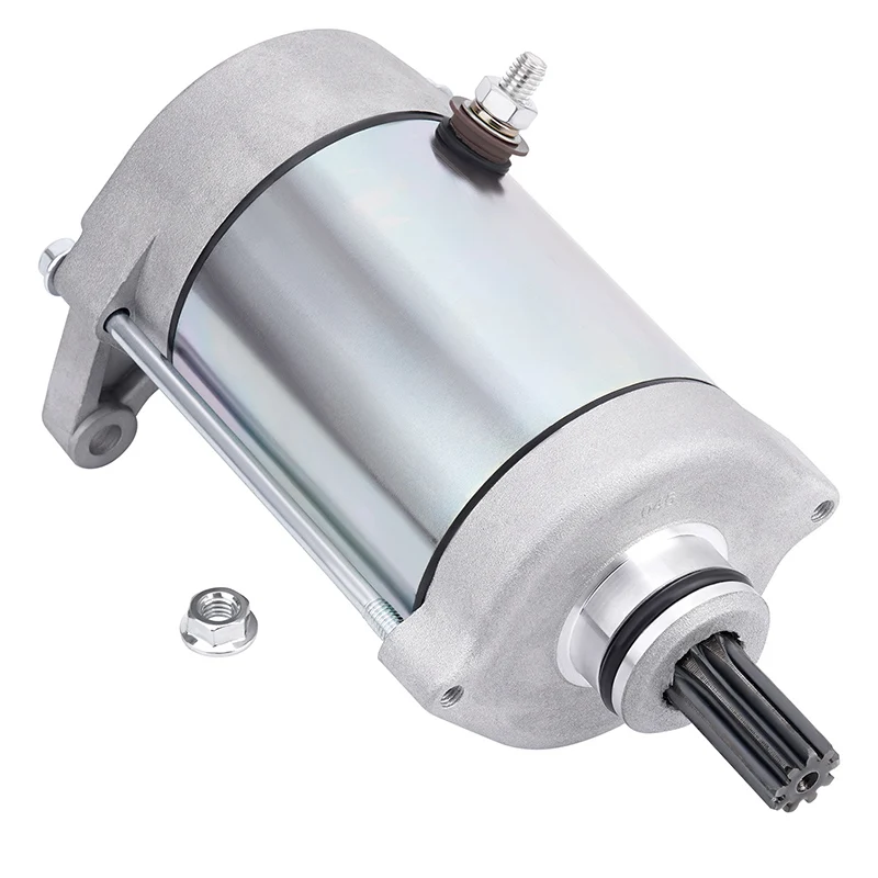 Motorcycle Starter Motor For CF-Moto CForce 400 CF500cc 600 UForce 500 600