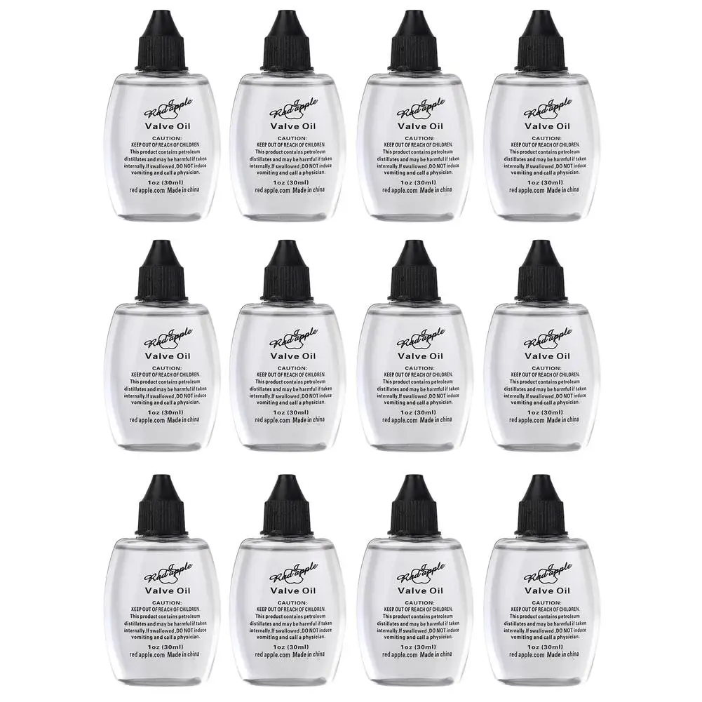 30ml Valve Lubricant Piston Oil Lubricating Oil Brass Instrument Accessories For Saxophone Trumpet Horn