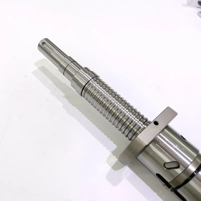 Original Japan Finished Shaft End Ball Screw 10mm 20mm Diameter Ballscrews C3 C5 Precision W2003sa-2pc5z