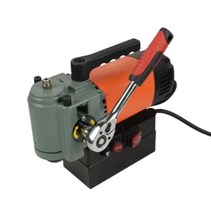Industrial Magnetic Base Drilling High Efficiency 1.3kW Motor 35mm Max Drilling Diameter Portable Drilling Equipment