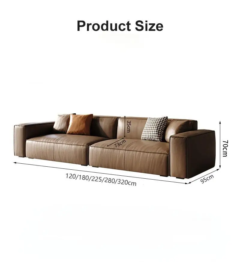 Italian Luxury Living Room Sofas Sectionals High End Brand Furniture Leather Couch Sofa Set