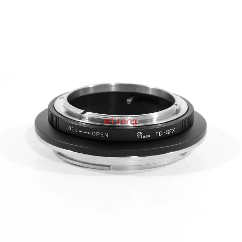 

FD-GFX adapter ring for canon FD FL Lens to Fujifilm fuji GFX g mount GFX50S GFX50R gfx100 Medium Format camera