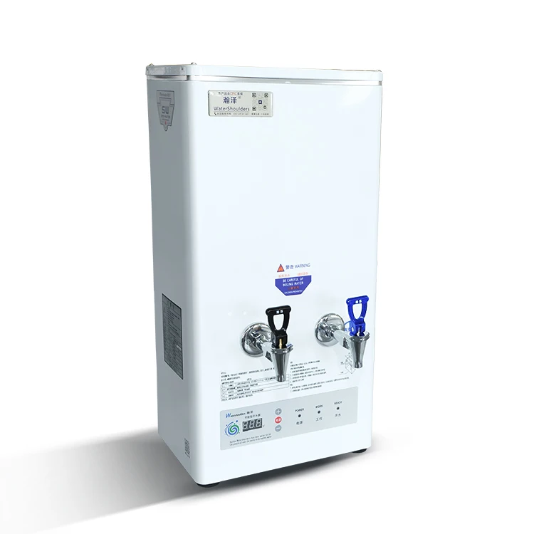 Commercial Portable Water Boiling Stove, Instant Hot Water Boiler