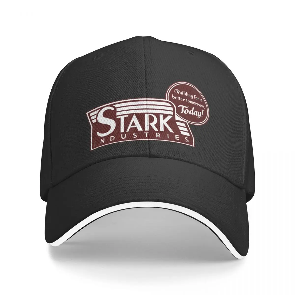 Stark Industries Logo 3227 Sun Cap Mens Hat Women's Cap Hats For Men Caps For Men Summer 2024 Man Hat Baseball Cap