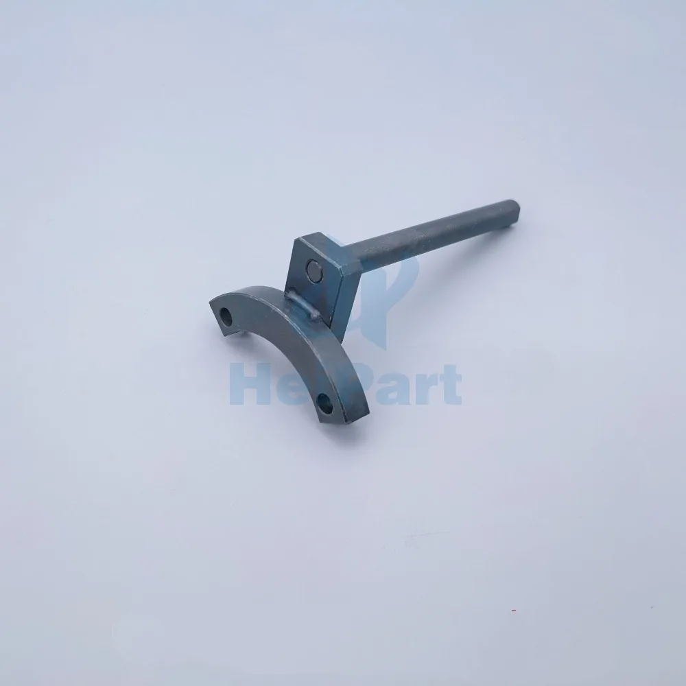 Water Cooling Copper Joint Bracket Track for Komori Printing Machine Parts