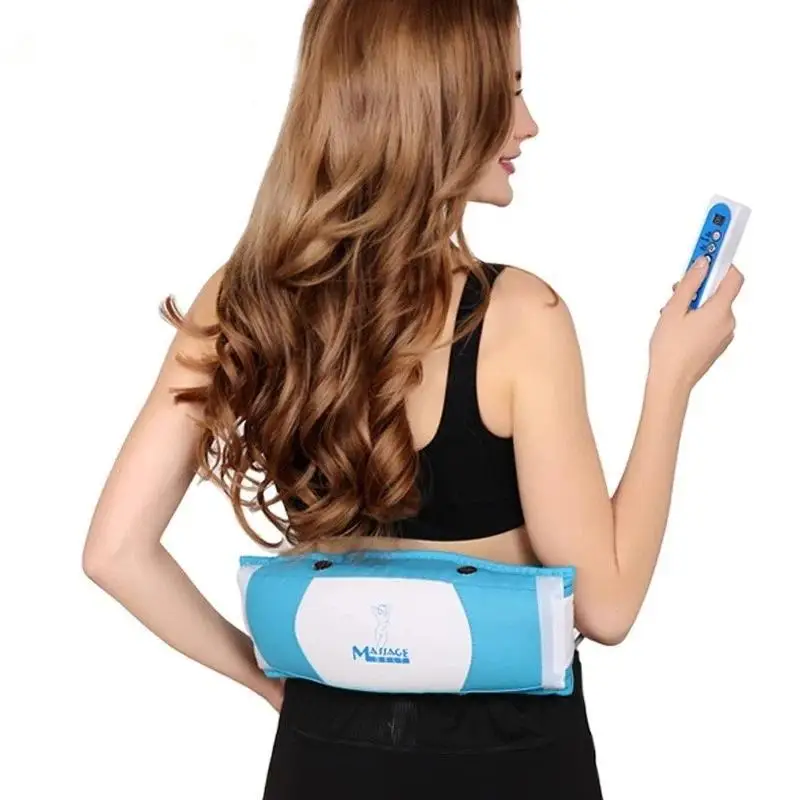 Multifunctional Home Abdominal Fat Reduction Vibration Machine For Fast Slimming Down And Waistline Improvement After Childbirt