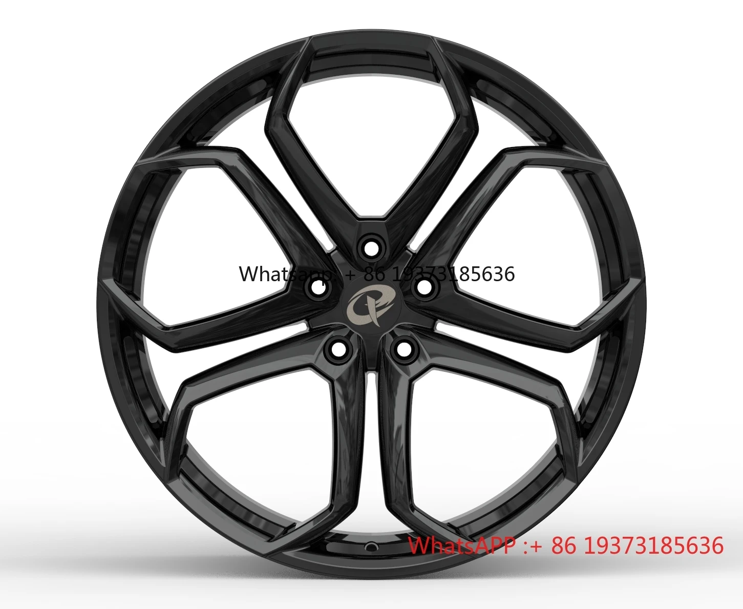 

Custom Concave Design Black Bronze Forged Aluminum Alloy Wheels 18-22 Inch New 40mm 30mm Passenger Car 3-Year Warranty
