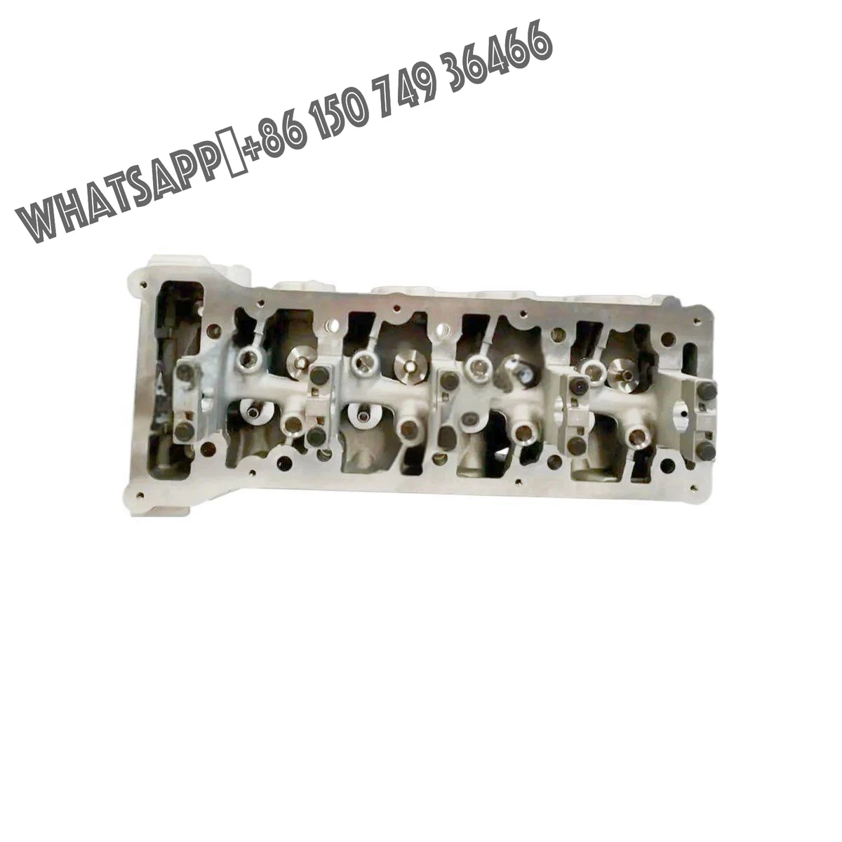 

Engine Cylinder Head 4N2G6049AA for Ford Focus Fiesta 1.6L Engine Iron and Aluminum XS6E6049DG Cylinder Head Components