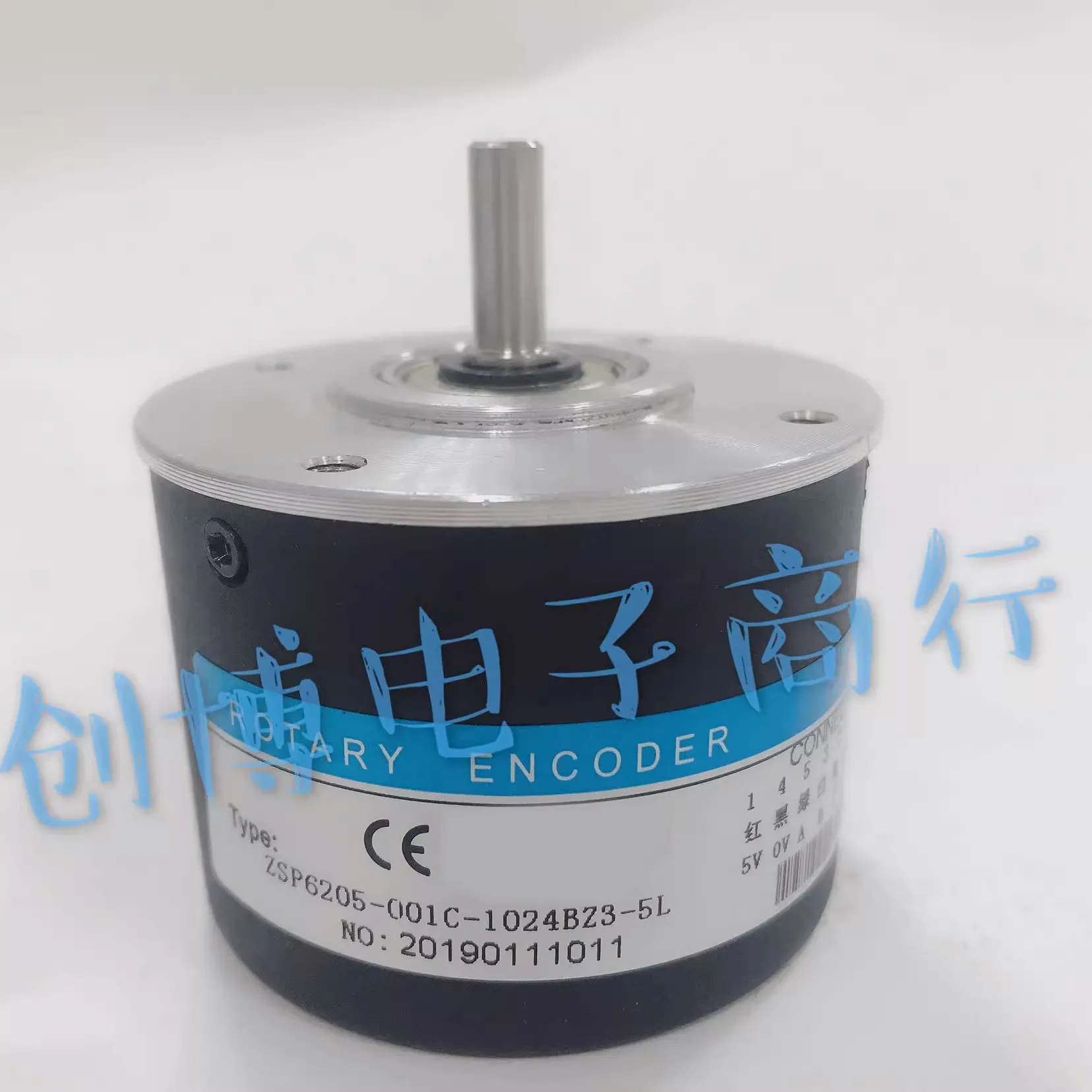 REP Avago ZSP6205-001C-1024BZ3-5L CNC Spindle Photoelectric Encoder Optical Sensor