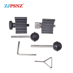 Car Auto Diesel Engine Timing Crankshaft Locking For VW Golf VAG 1.2D 1.4D 1.9D 2.0D TDI PD T10050 T10100 ST0130 Tool Kits