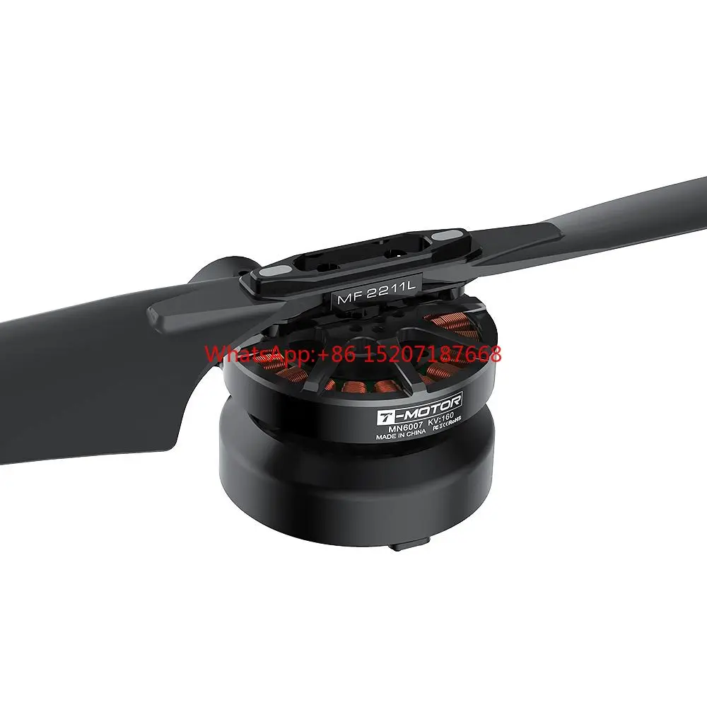 

High power brushless dc s motors and controller